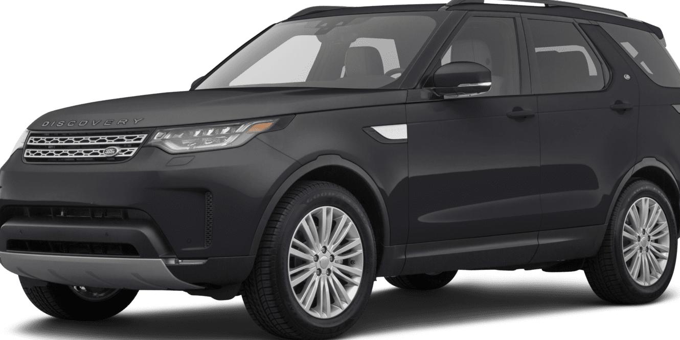 LAND ROVER DISCOVERY 2019 SALRR2RV7K2406994 image